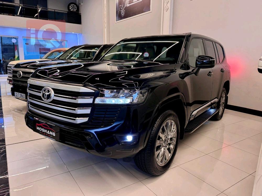 تويوتا لاندكروزر